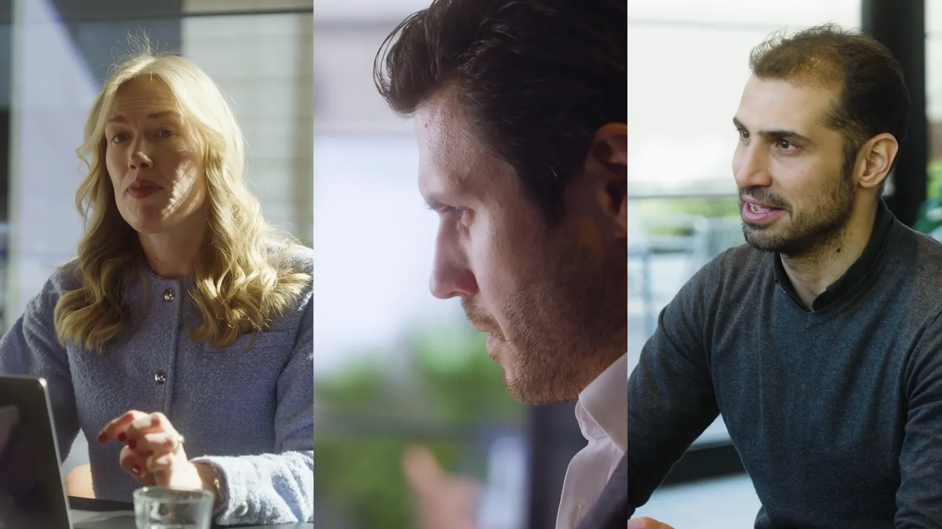 Executive Search  and  Bespoke Recruitment
